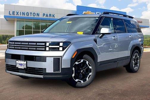 2024 Hyundai SANTA FE SEL 2.4