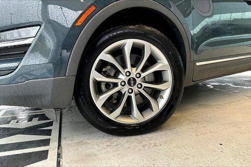 2019 Lincoln MKC Select