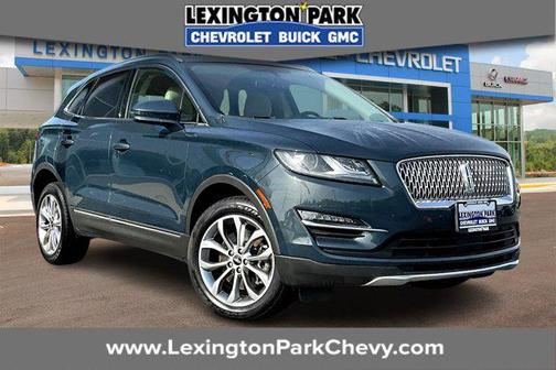 2019 Lincoln MKC Select