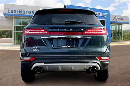 2019 Lincoln MKC Select