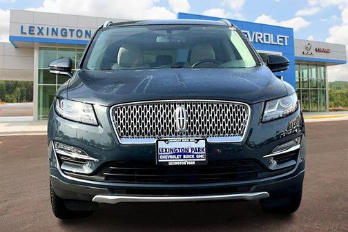 2019 Lincoln MKC Select