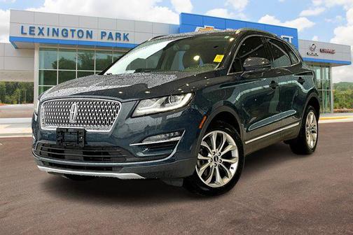 2019 Lincoln MKC Select