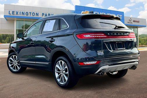 2019 Lincoln MKC Select