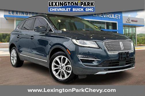 2019 Lincoln MKC Select
