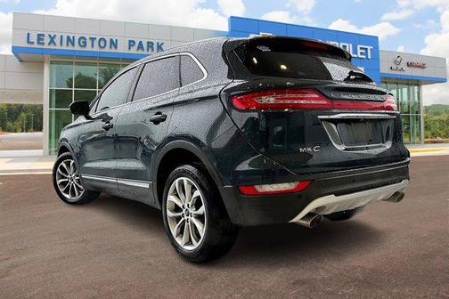 2019 Lincoln MKC Select