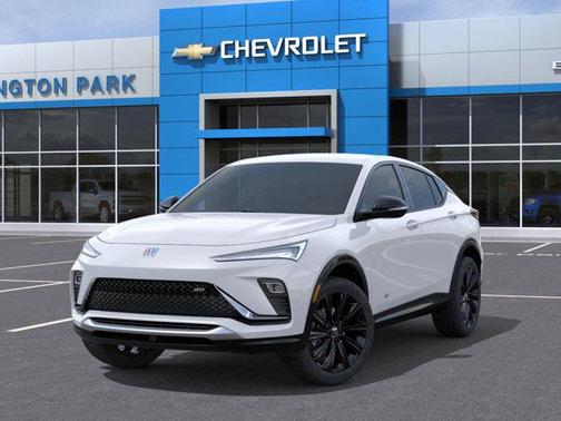 2026 Buick Envista Sport Touring FWD