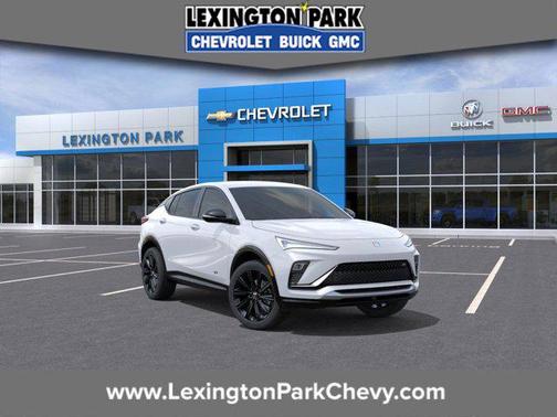 2026 Buick Envista Sport Touring FWD