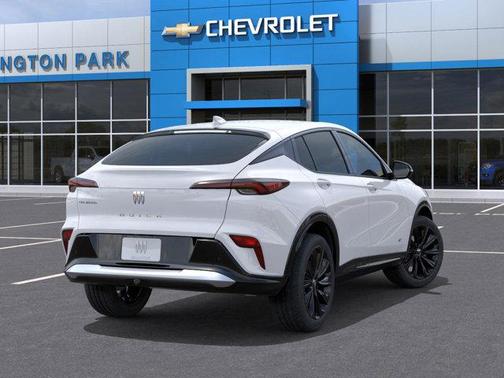 2026 Buick Envista Sport Touring FWD