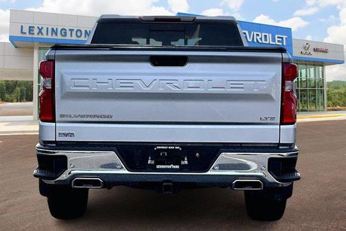 2020 Chevrolet Silverado 1500 LTZ