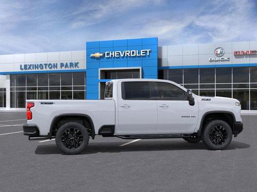 2026 Chevrolet Silverado 3500 LTZ