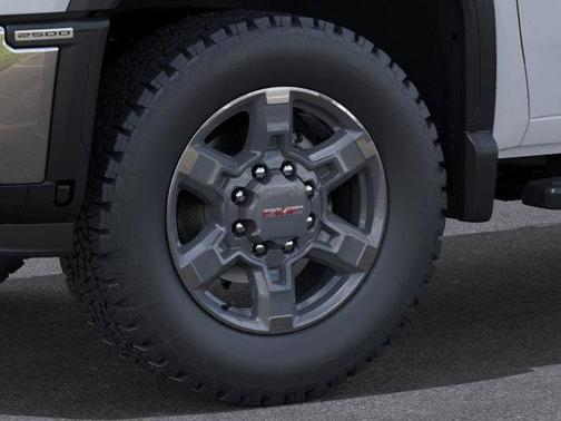 2026 GMC Sierra 2500 SLT