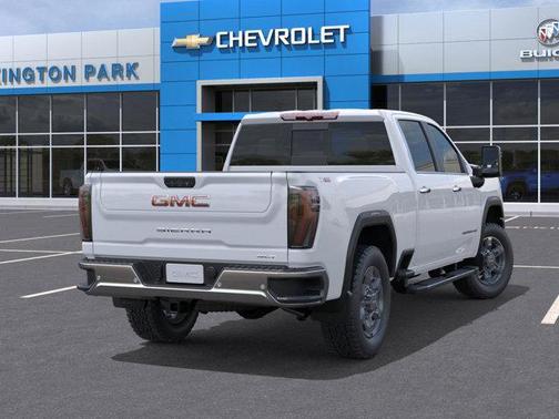2026 GMC Sierra 2500 SLT