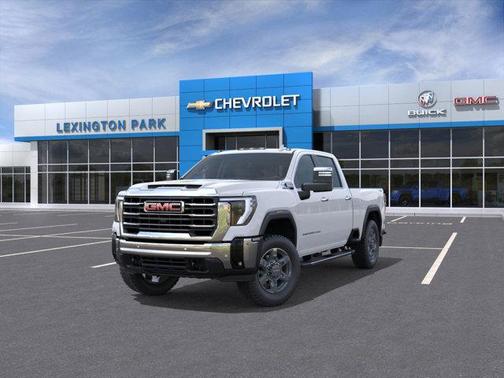 2026 GMC Sierra 2500 SLT