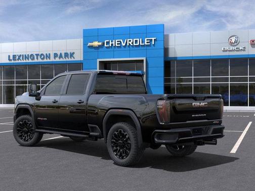 2025 GMC Sierra 2500 AT4