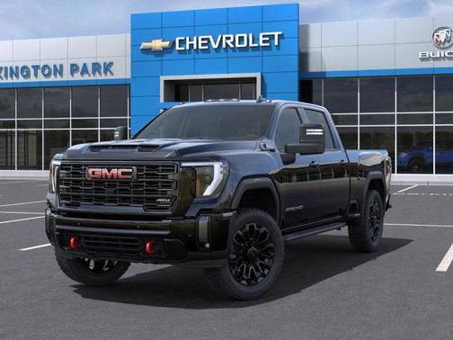 2025 GMC Sierra 2500 AT4