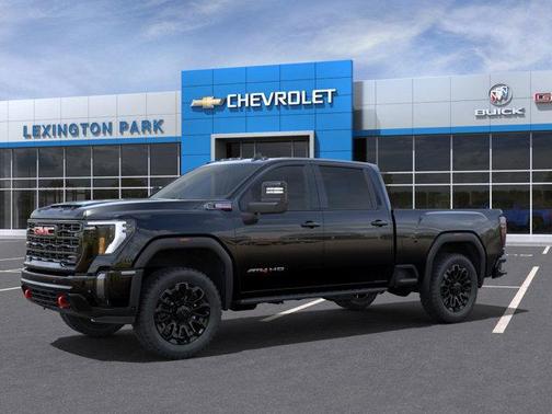 2025 GMC Sierra 2500 AT4