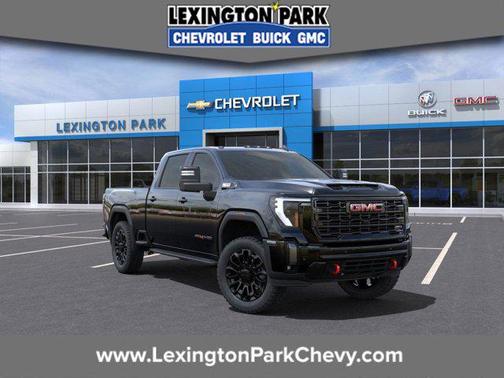 2025 GMC Sierra 2500 AT4