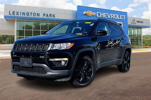 2021 Jeep Compass Latitude