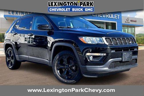 2021 Jeep Compass Latitude