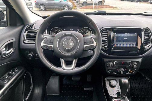 2021 Jeep Compass Latitude