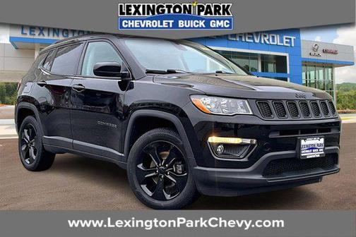 2021 Jeep Compass Latitude