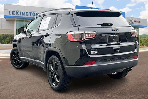 2021 Jeep Compass Latitude