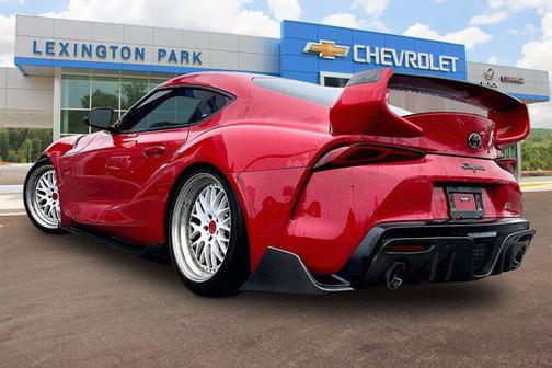 2021 Toyota Supra 3.0 Premium