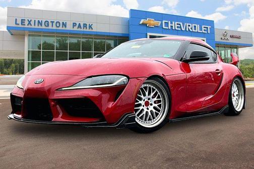 2021 Toyota Supra 3.0 Premium