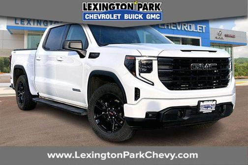 2022 GMC Sierra 1500 Elevation