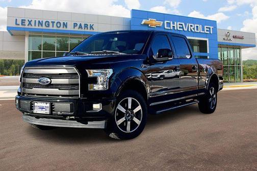 2017 Ford F-150 Lariat