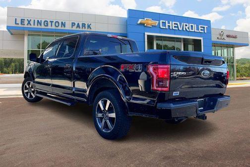 2017 Ford F-150 Lariat