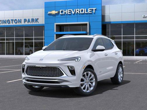 2025 Buick Encore GX Avenir