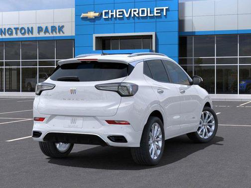 2025 Buick Encore GX Avenir