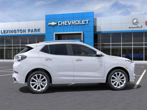 2025 Buick Encore GX Avenir