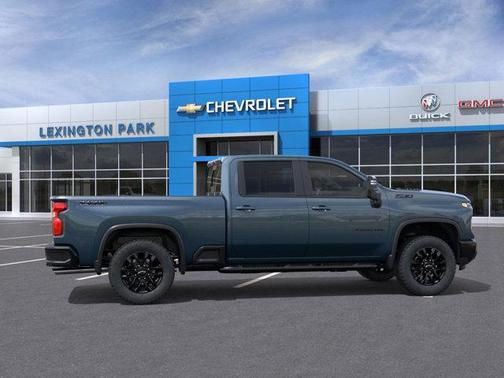 2026 Chevrolet Silverado 2500 LT