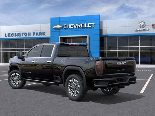 2026 GMC Sierra 2500 Denali Ultimate