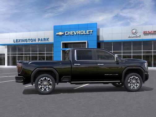 2026 GMC Sierra 2500 Denali Ultimate