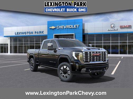 2025 GMC Sierra 2500 Denali
