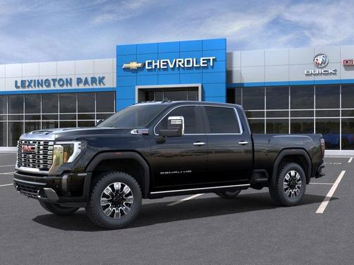 2025 GMC Sierra 2500 Denali