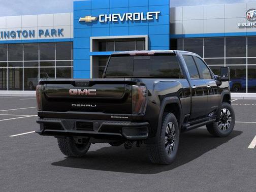 2025 GMC Sierra 2500 Denali