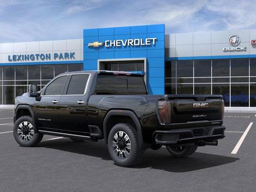 2025 GMC Sierra 2500 Denali