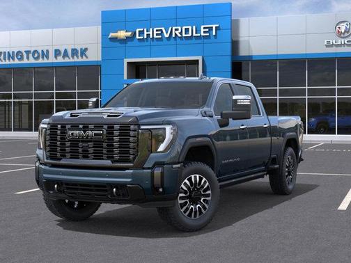 2025 GMC Sierra 2500 Denali Ultimate