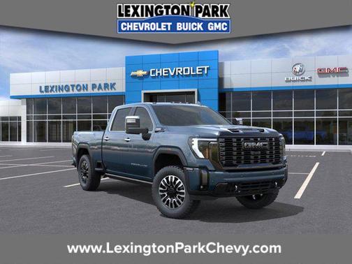 2025 GMC Sierra 2500 Denali Ultimate