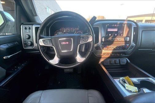 2015 GMC Sierra 2500 SLT