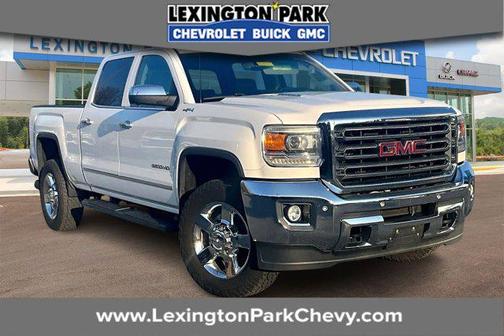 2015 GMC Sierra 2500 SLT