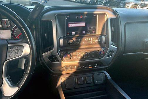 2015 GMC Sierra 2500 SLT
