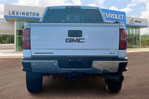 2015 GMC Sierra 2500 SLT