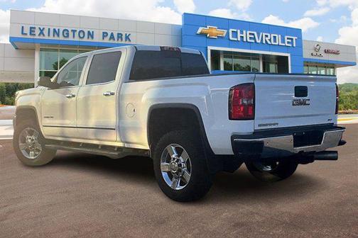 2015 GMC Sierra 2500 SLT