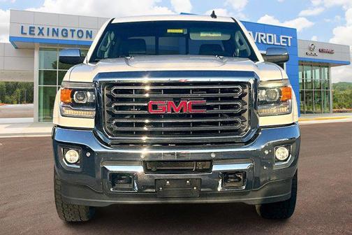 2015 GMC Sierra 2500 SLT