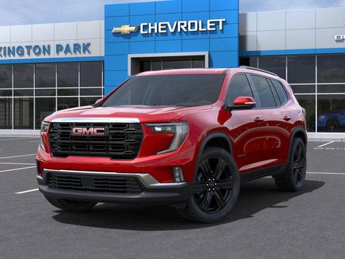 2025 GMC Acadia AWD Elevation